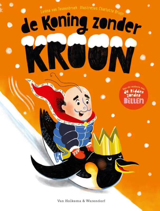 Koning zonder kroon