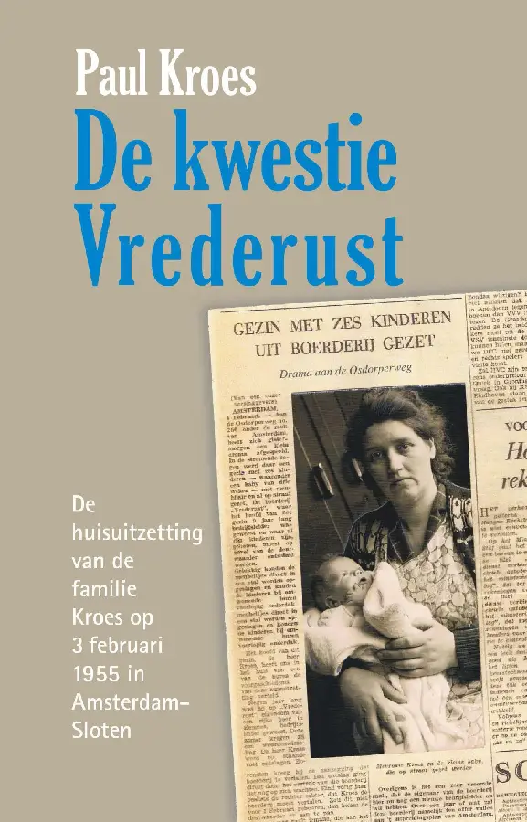 De kwestie Vrederust