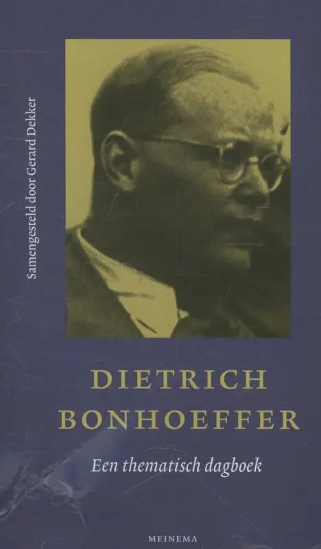 Thematisch dagboek