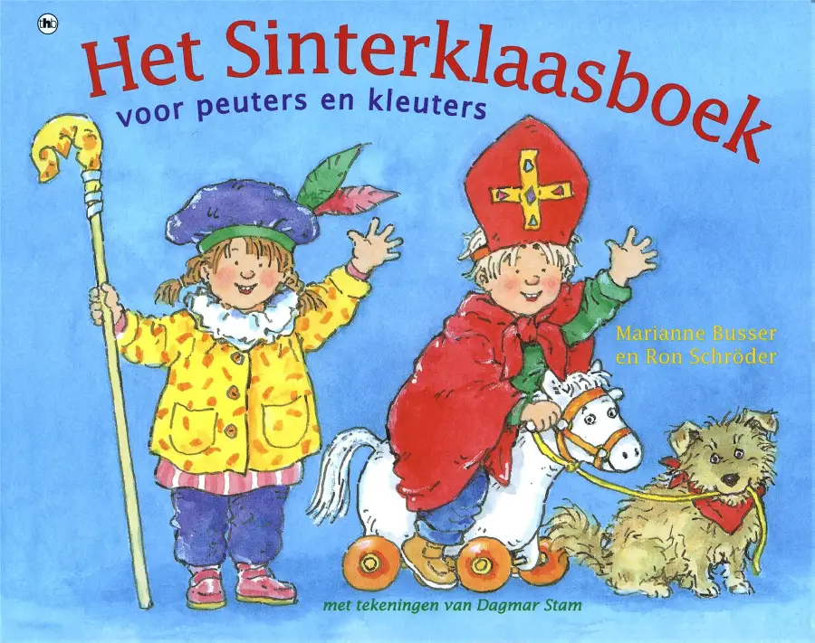 Sinterklaasboek