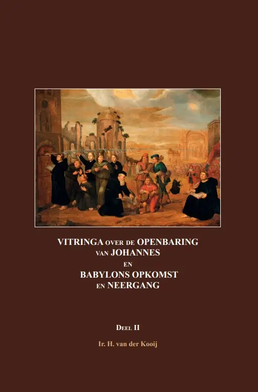 Vitringa 2 over de Openbaring van Johann