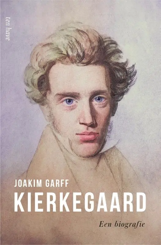 Kierkegaard, biografie
