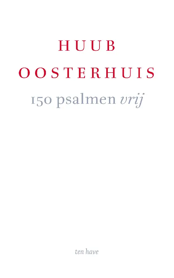 150 psalmen vrij