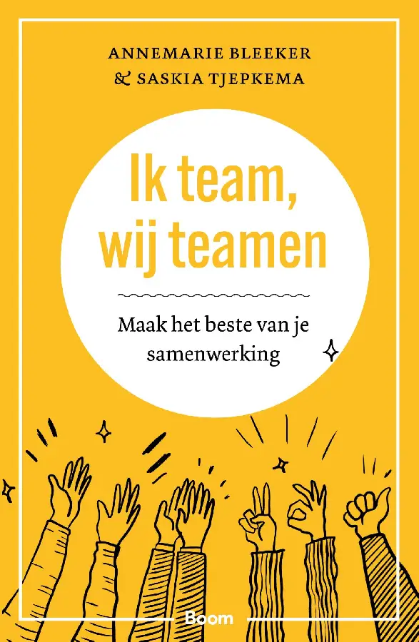 Ik team, wij teamen