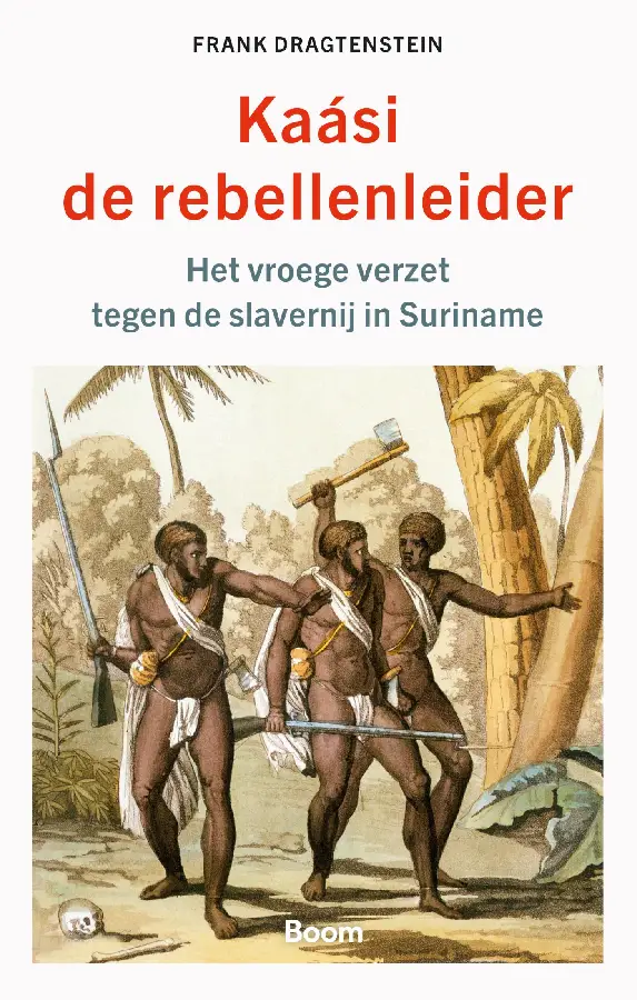 Kaasi de rebellenleider