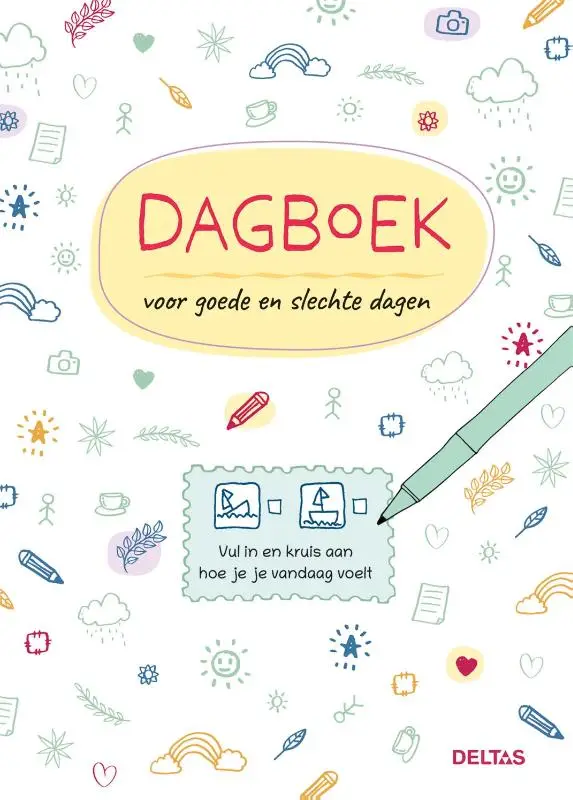 Dagboek voor goede en slechte dagen