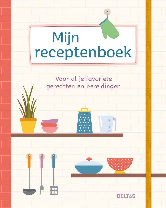 Mijn receptenboek