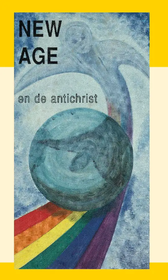 New Age en de antichrist
