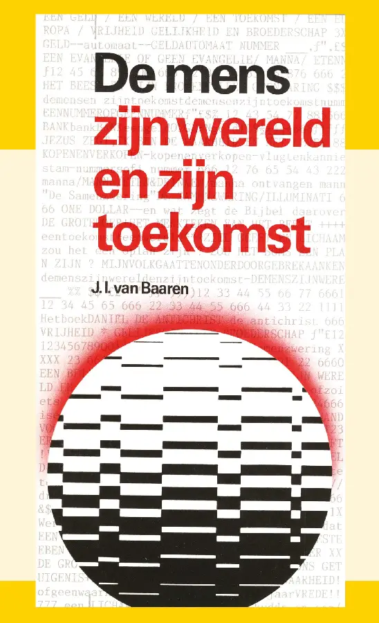 De mens, zijn wereld en zijn toekomst