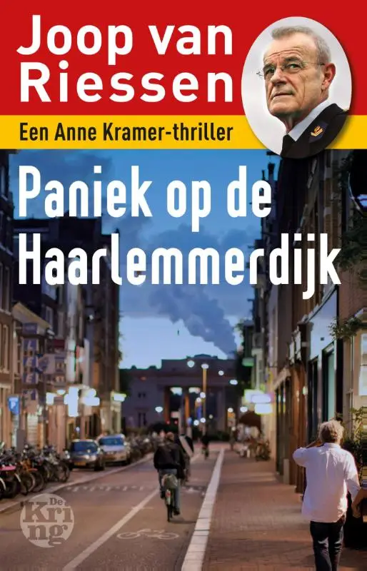 Paniek op de Haarlemmerdijk