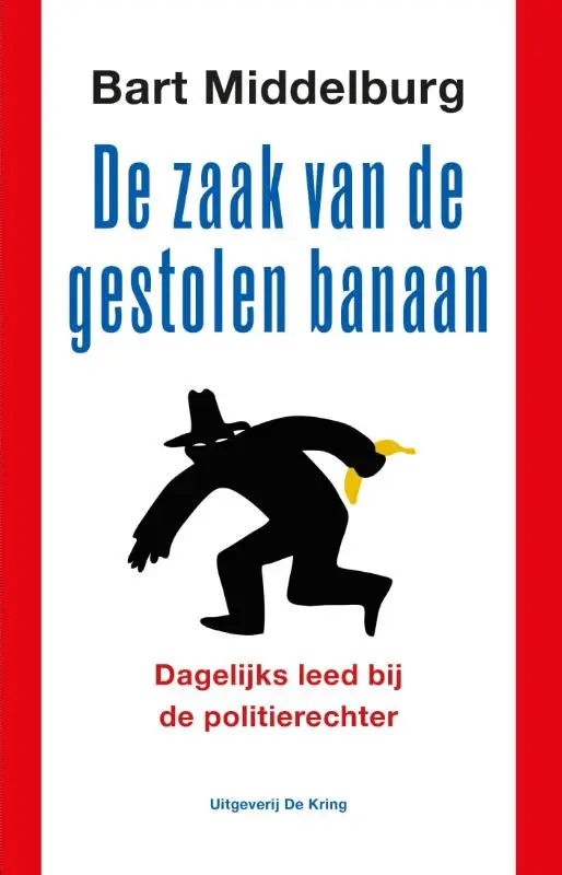De zaak van de gestolen banaan