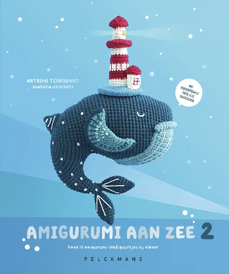 Amigurumi aan zee / 2