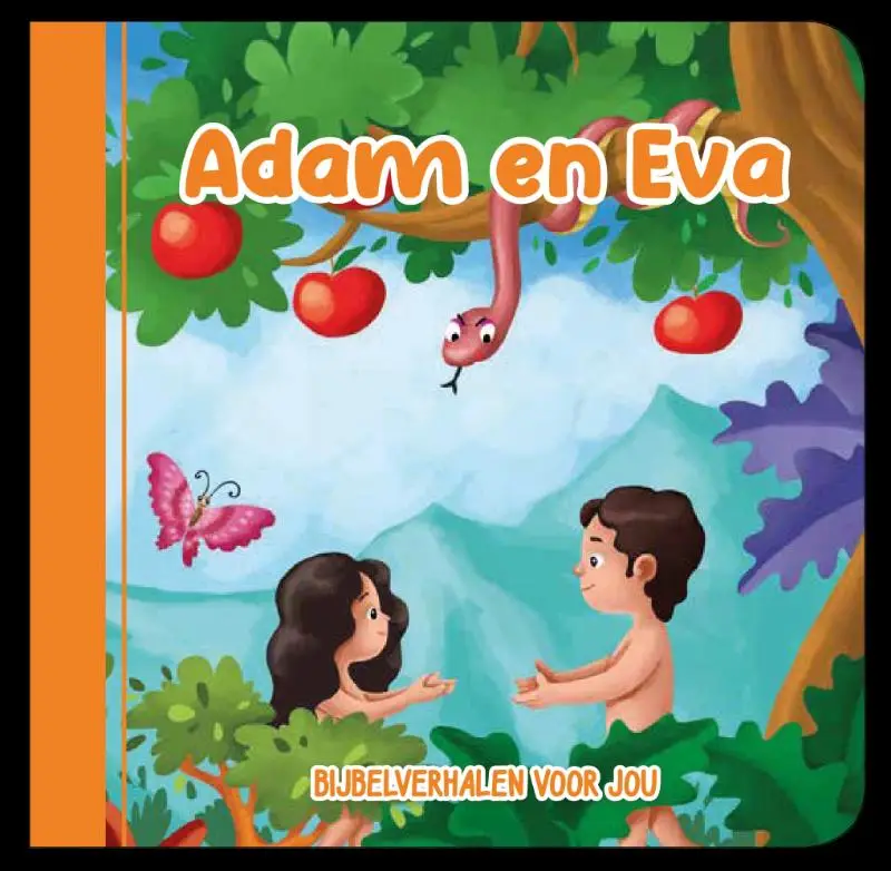 Adam en Eva