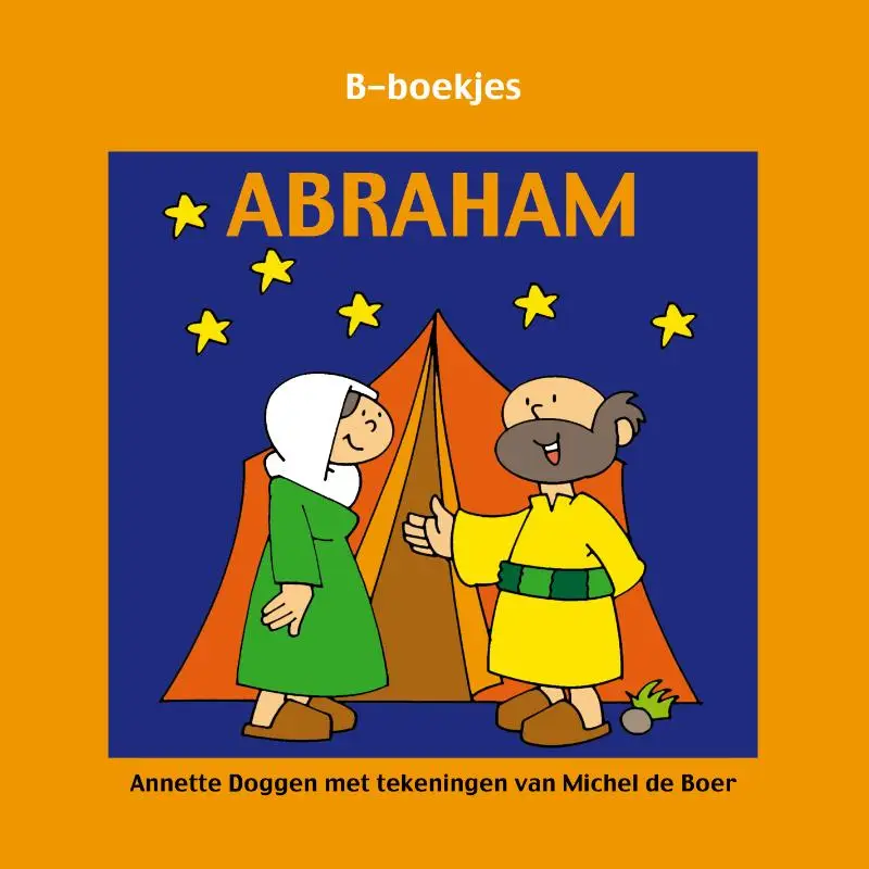 B-boekjes Abraham