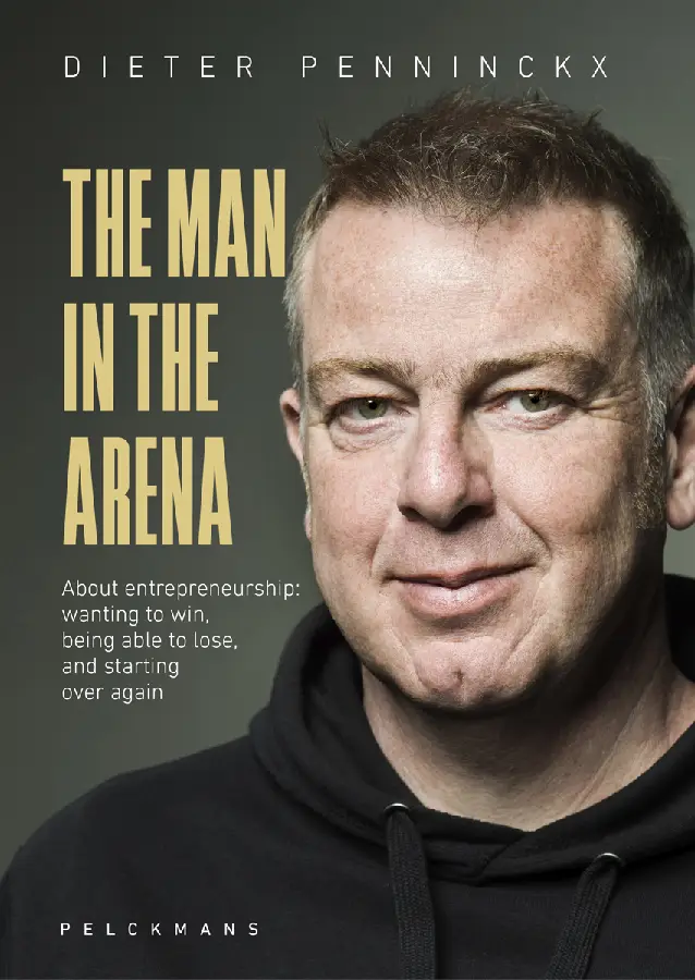The Man in the Arena