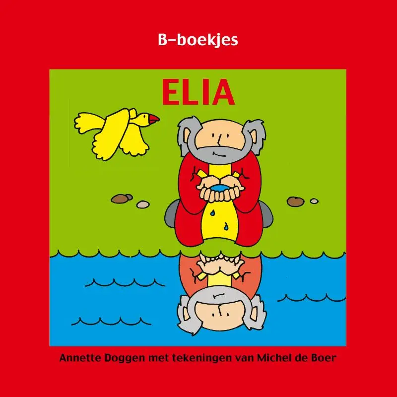 B-boekjes Elia