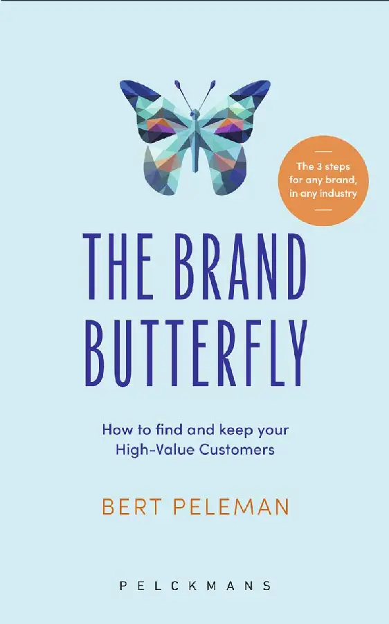 The Brand Butterfly