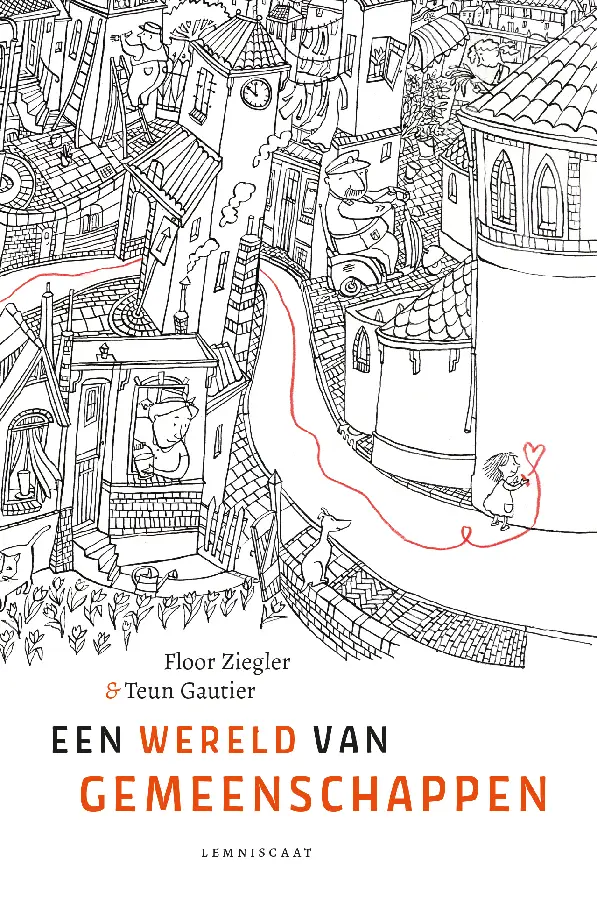 Een wereld van gemeenschappen