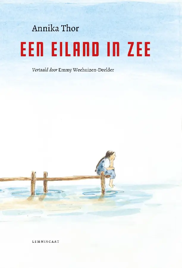 Een eiland in zee
