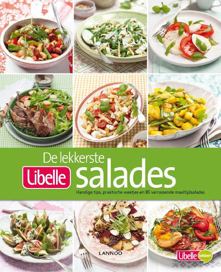 De lekkerste Libelle salades