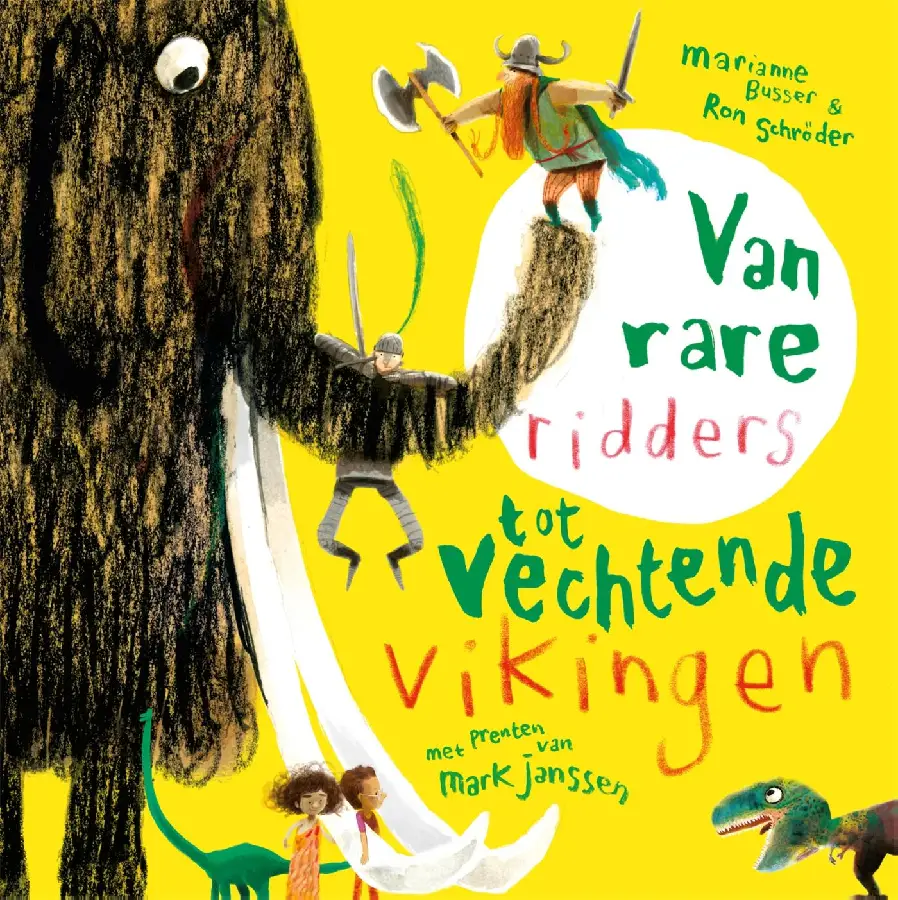 Van rare ridders tot vechtende Vikingen