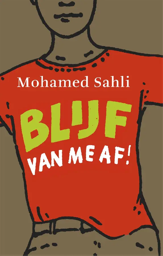 Blijf van me af!