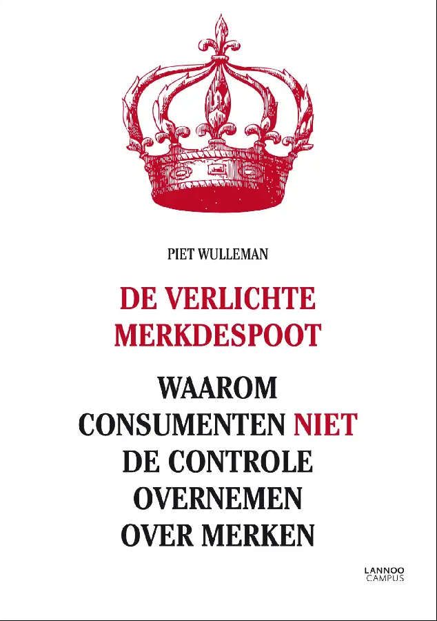 De verlichte merkdespoot