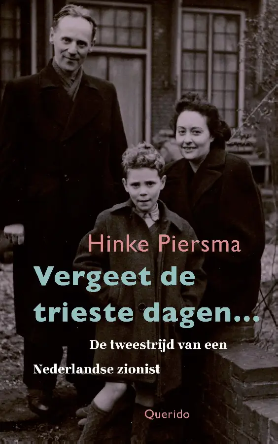 Vergeet de trieste dagen...