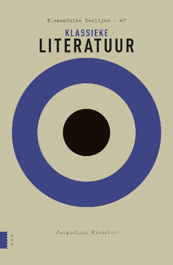 Klassieke literatuur