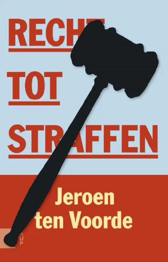 Recht tot straffen