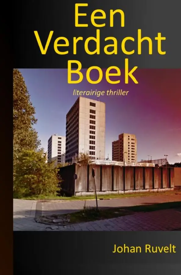 Een verdacht boek