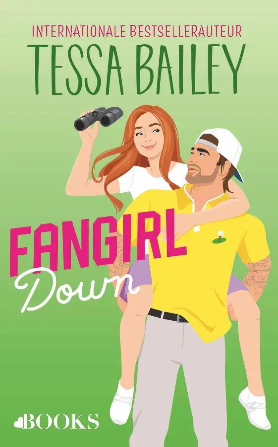Fangirl down
