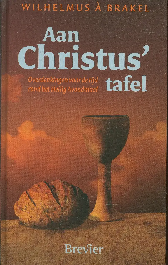 Aan christus tafel