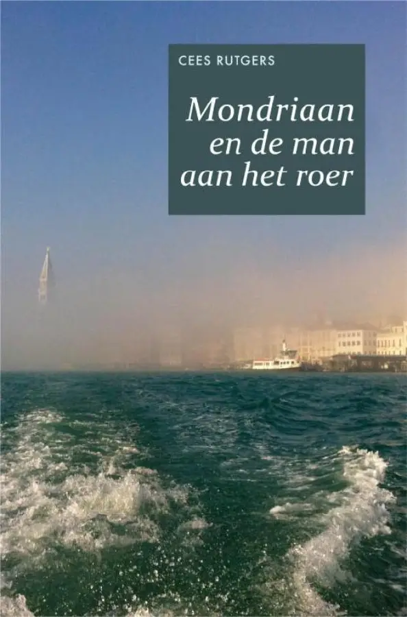 Mondriaan en de man aan het roer