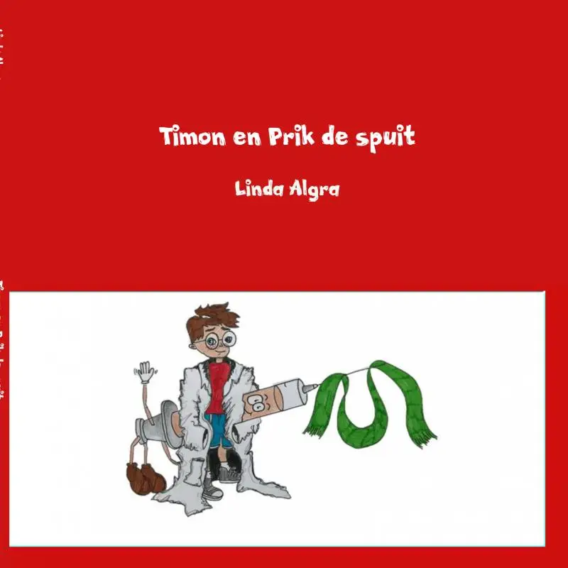 Timon en Prik de spuit