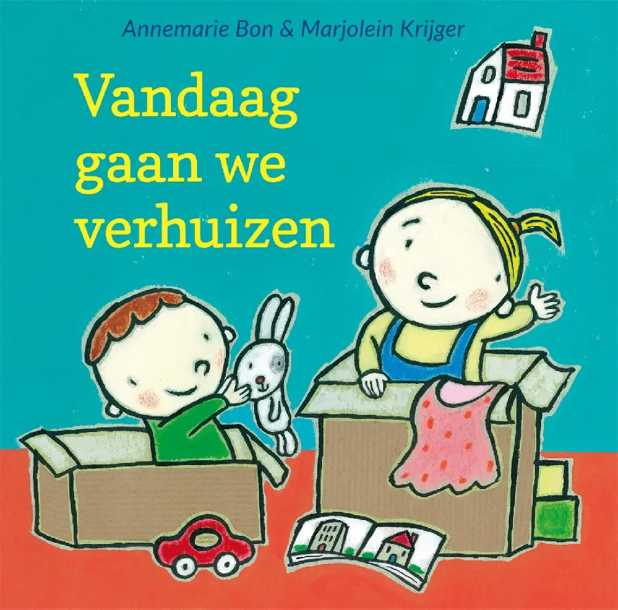 Vandaag gaan we verhuizen