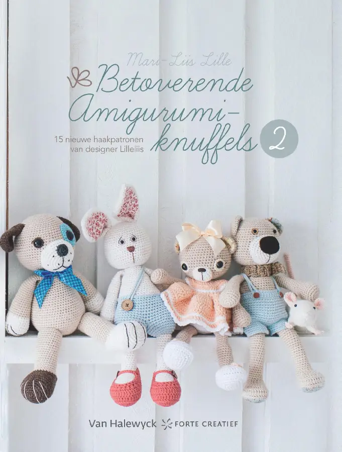 Betoverende amigurumiknuffels / 2