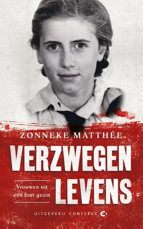 Verzwegen levens