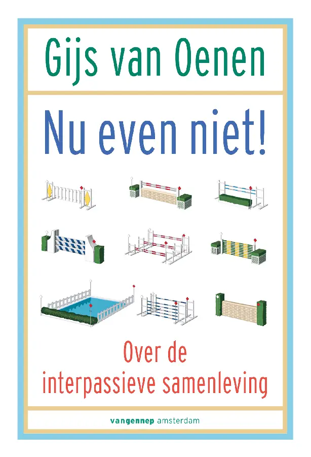 Nu even niet!