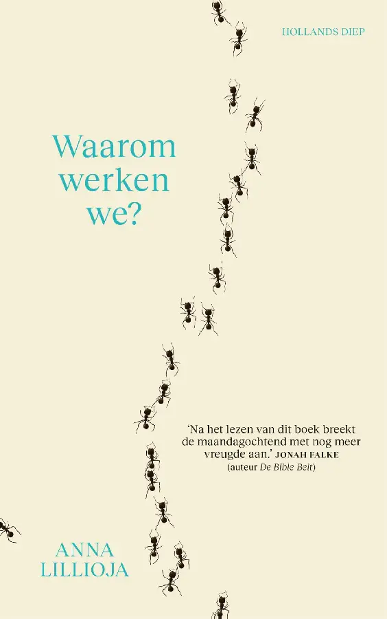 Waarom werken we?