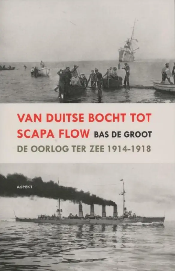 Van Duitse Bocht tot Scapa Flow