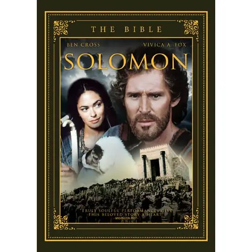 De Bijbel 08:Salomo