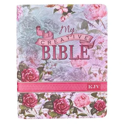 My Creative Bible - Silky floral - Flex