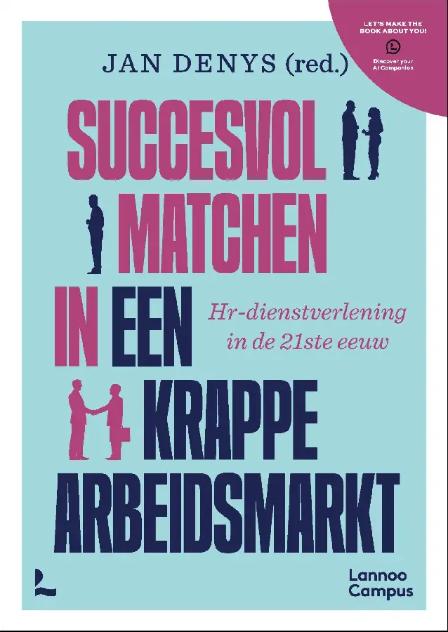 Succesvol matchen in een krappe arbeidsmarkt