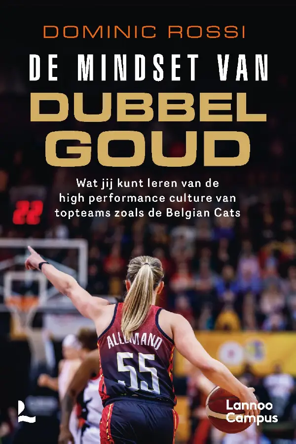 De mindset van dubbel goud