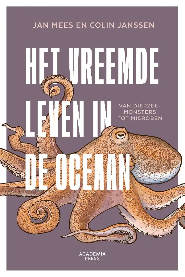 Het vreemde leven in de oceaan