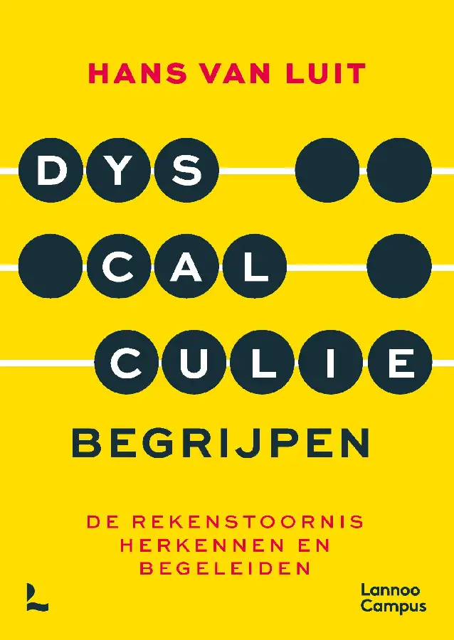 Dyscalculie begrijpen