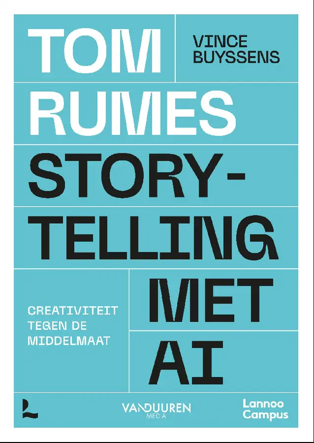 Storytelling met AI