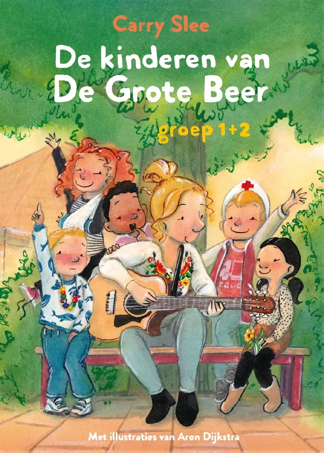 De kinderen van De Grote Beer / Groep 1+2
