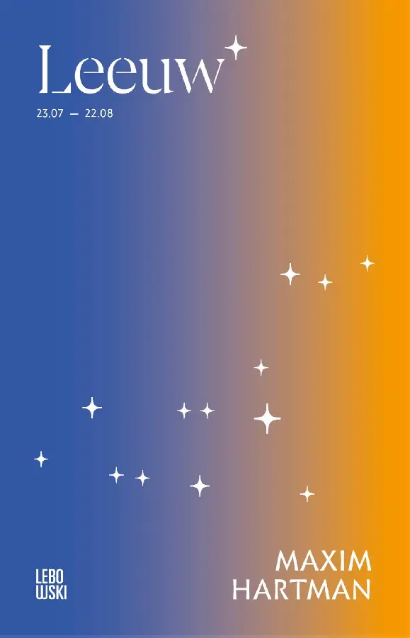 Literaire astrologie-reeks: Leeuw